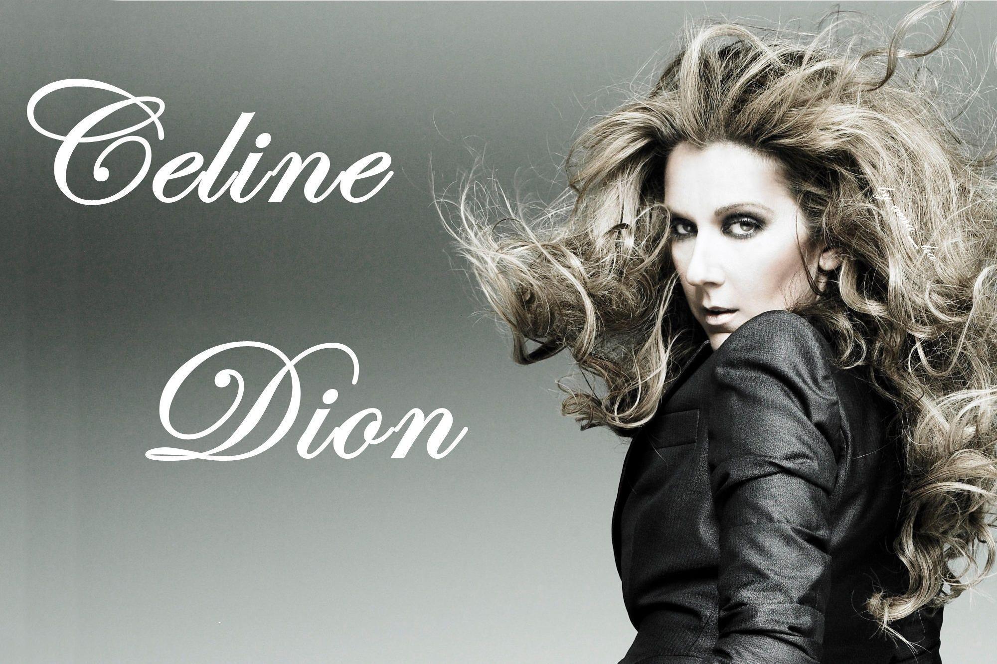 Celine Dion  Céline Dion hình nền 31565408  fanpop