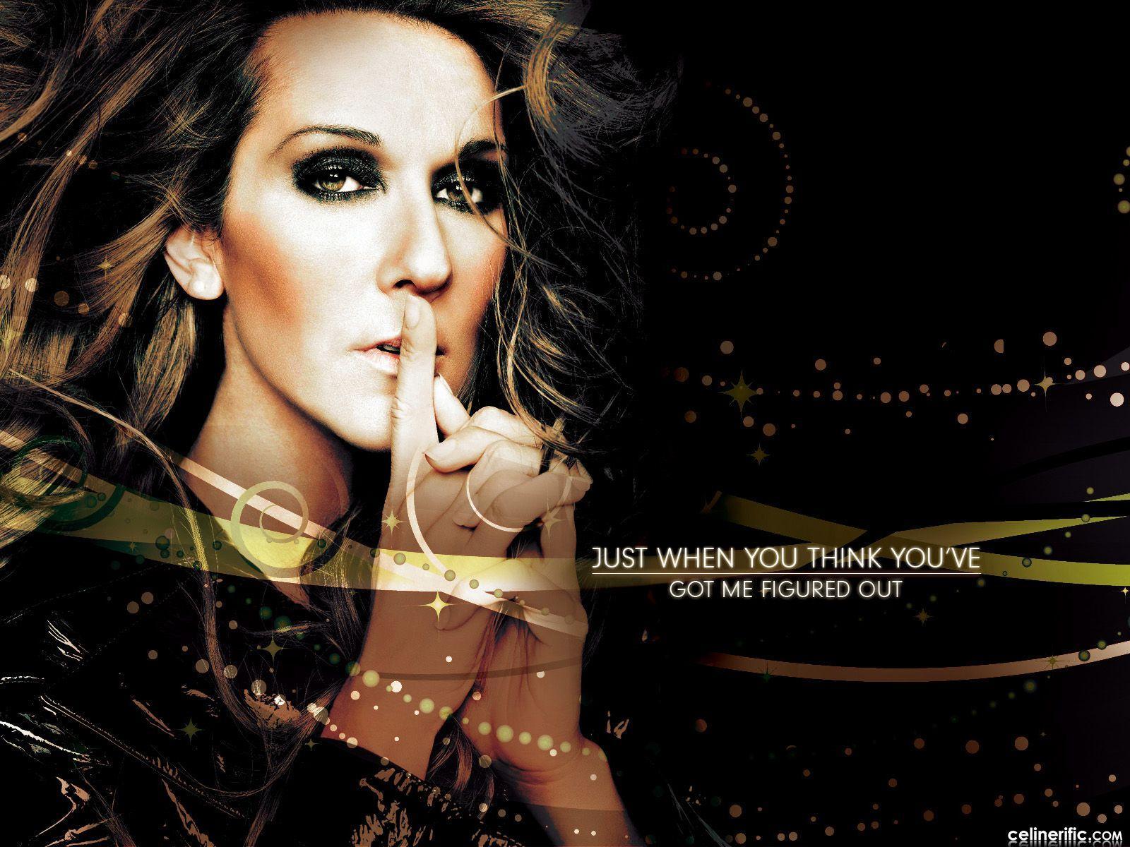 1600x1200 Celine Dion Wallpaper