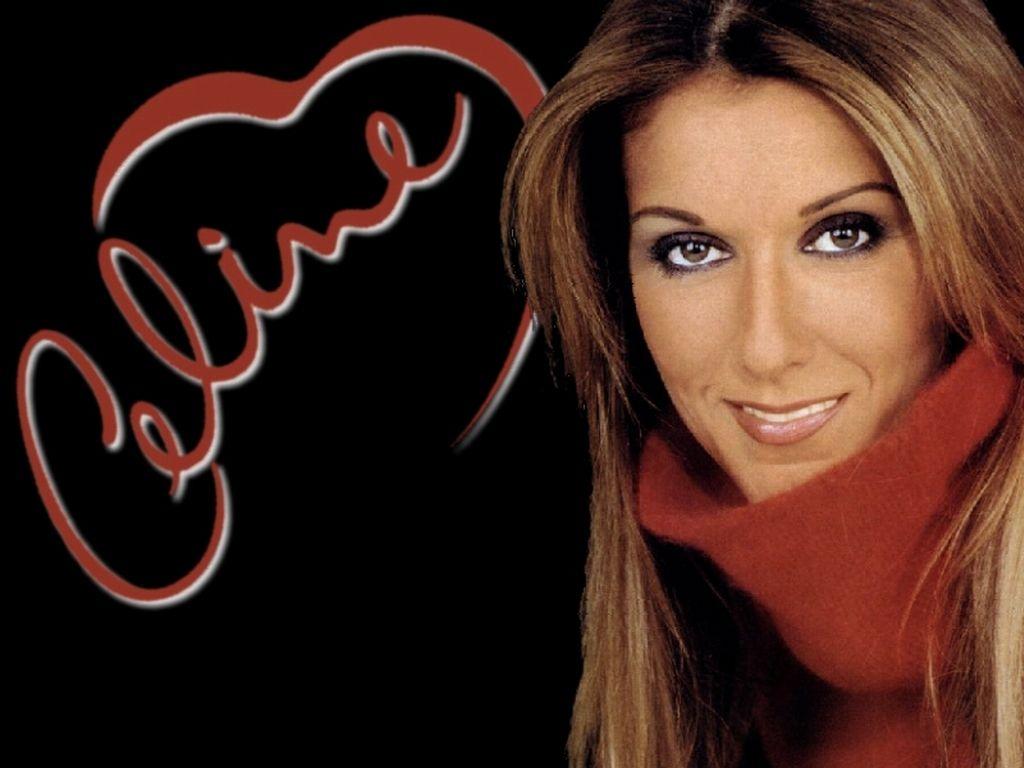 1024x768 Celine Dion Wallpaper
