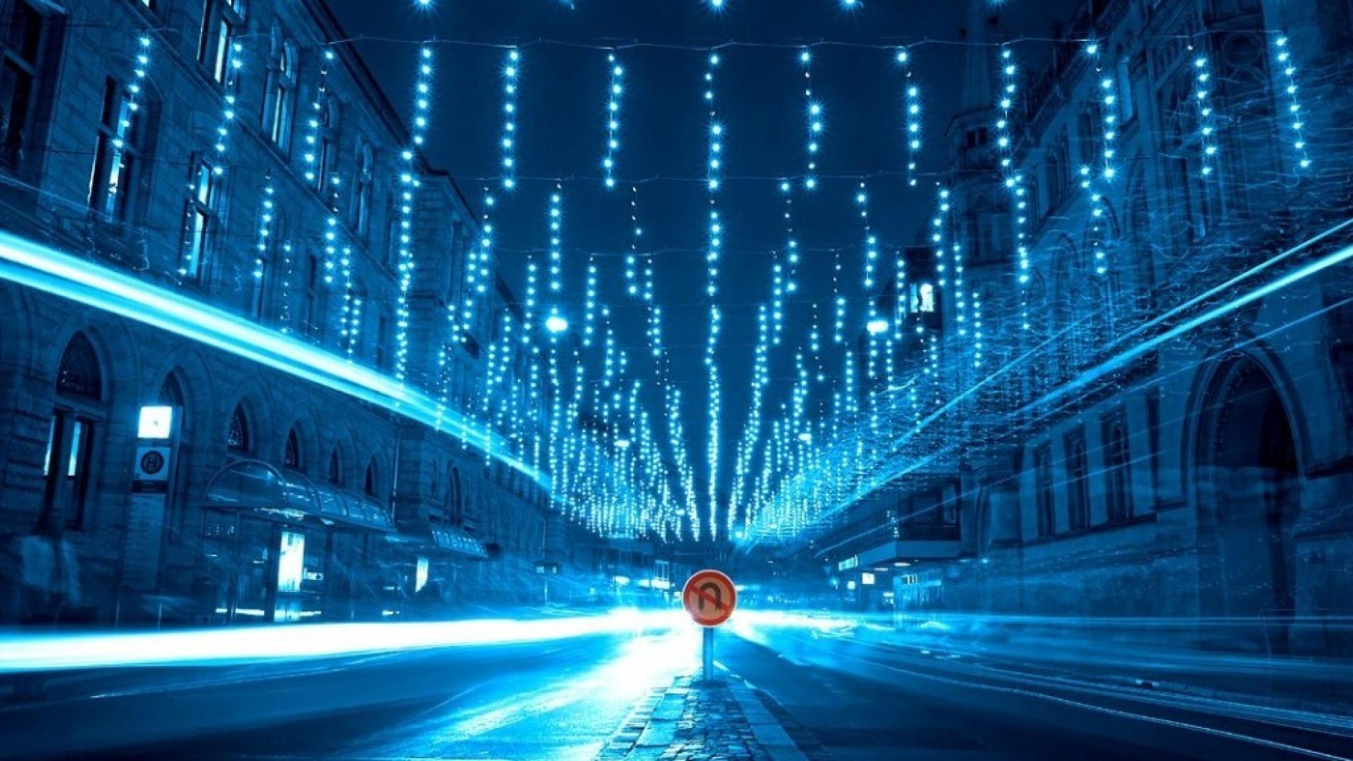 Blue Street Wallpapers - Top Free Blue Street Backgrounds - WallpaperAccess