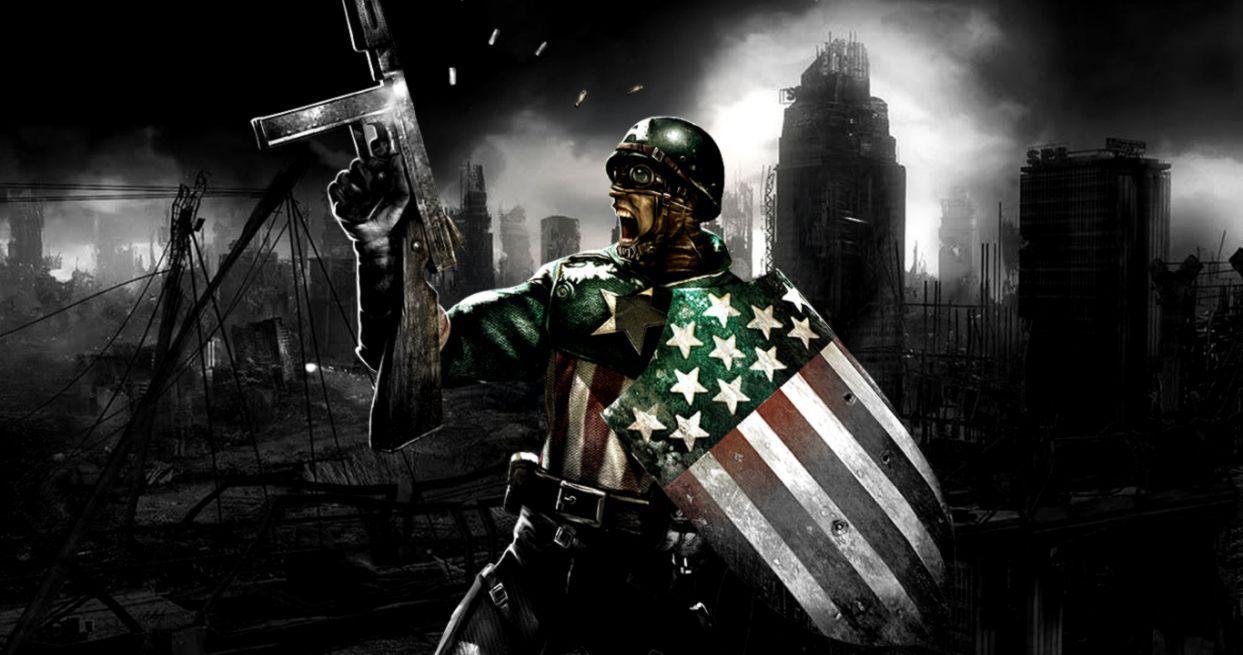 1243x655 Captain America Classic Retro Wallpaper HD 175 3358