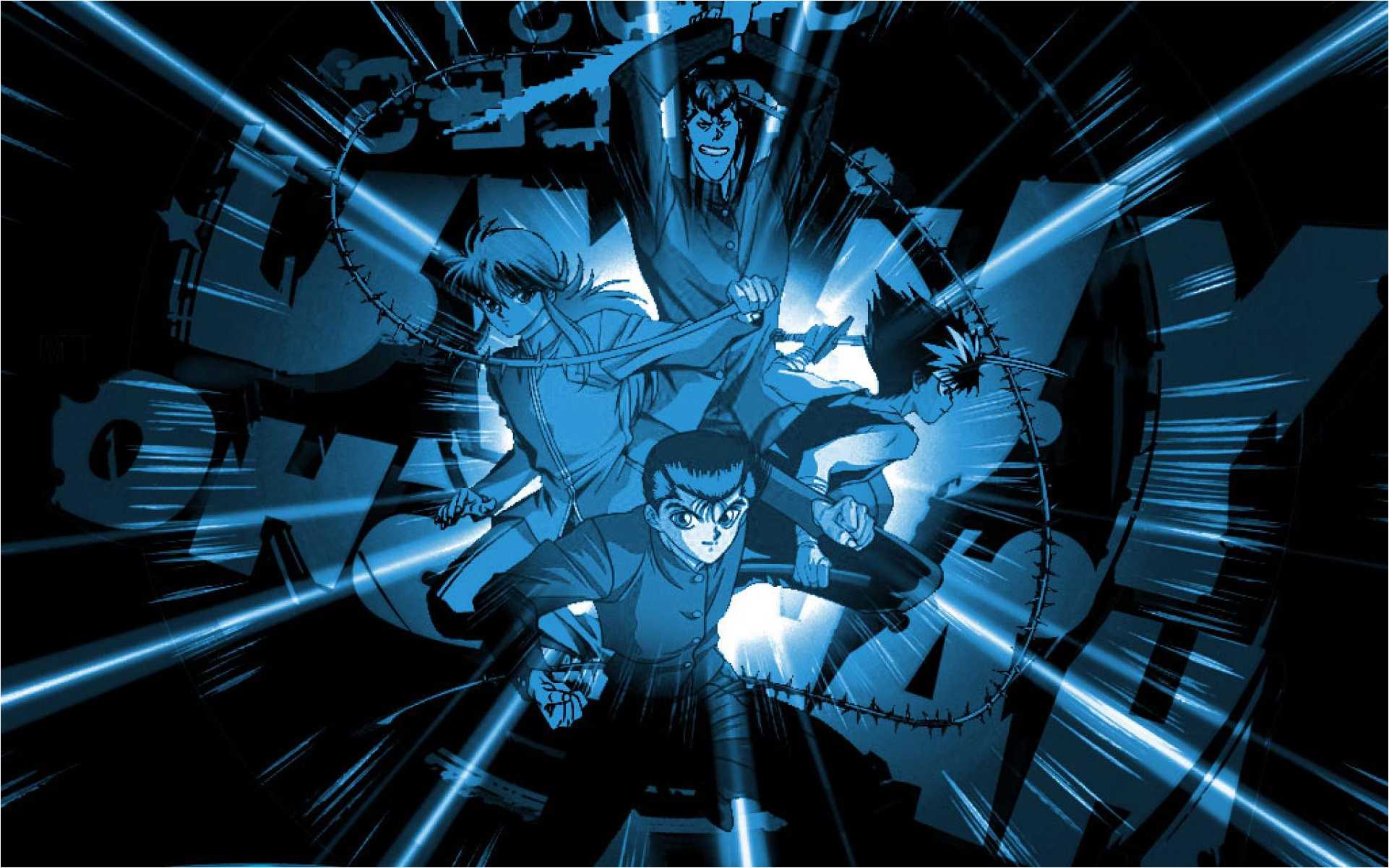1922x1202 Yu Yu Hakusho Wallpaper, Collection of Yu Yu Hakusho