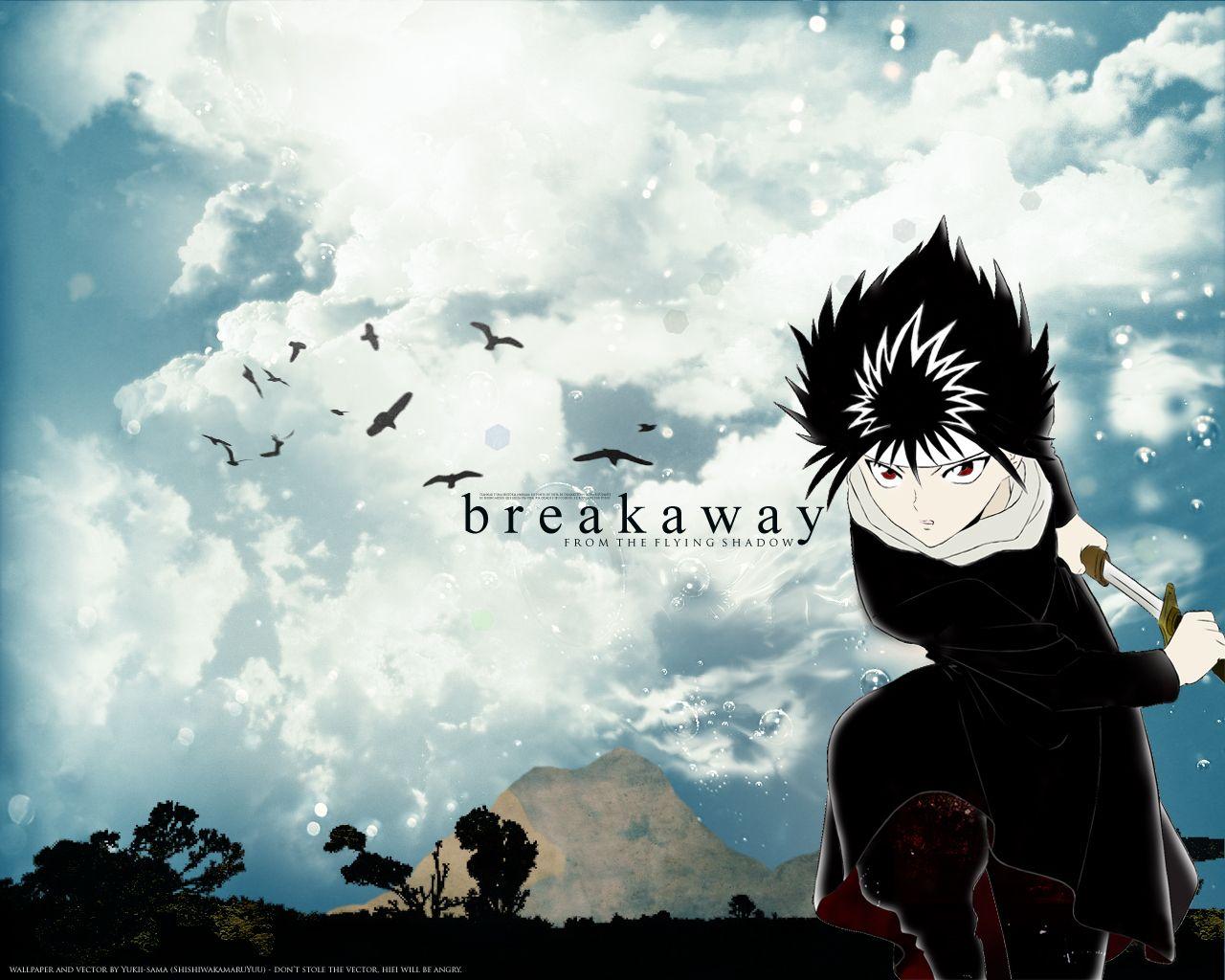 1280x1024 YuYu Hakusho Wallpaperx1024