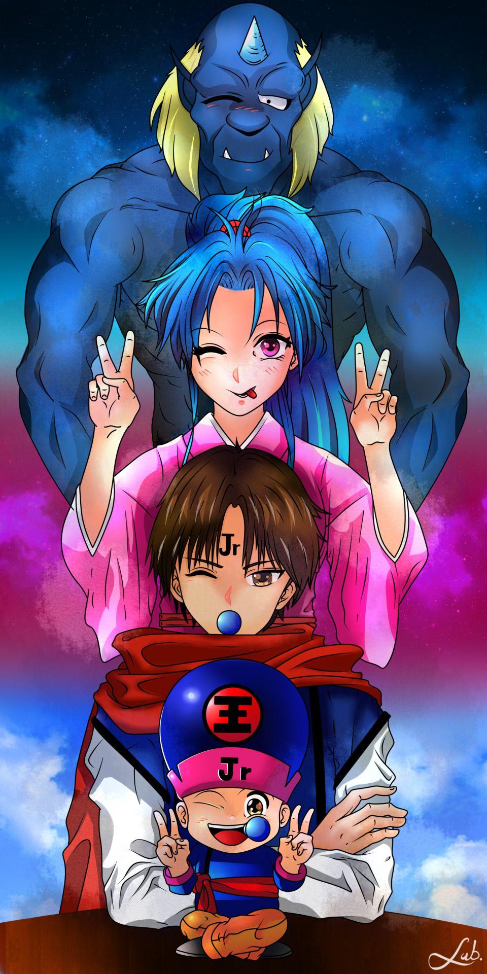 960x1920 yu yu hakusho wallpaper