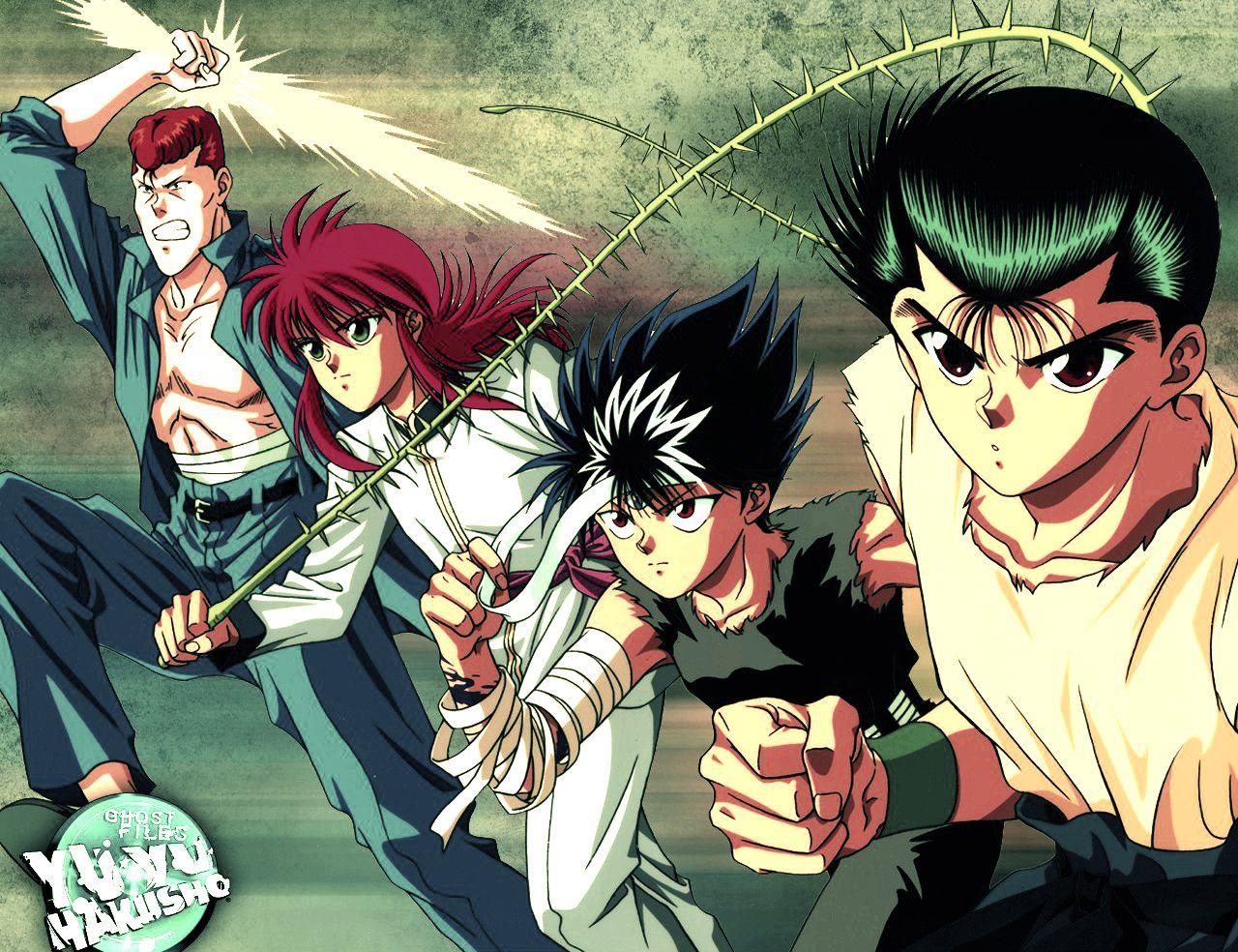 1280x984 Wantadog Image Yu Yu Hakusho HD Wallpaper And Background