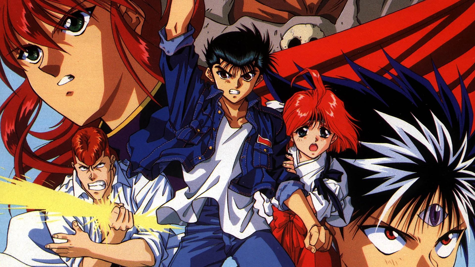1920x1080 Yu Yu Hakusho Background, wallpaper collections at