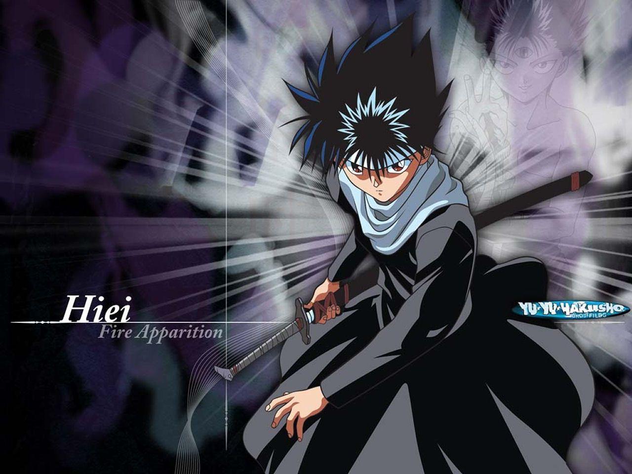 1280x960 Yu Yu Hakusho Wallpaper