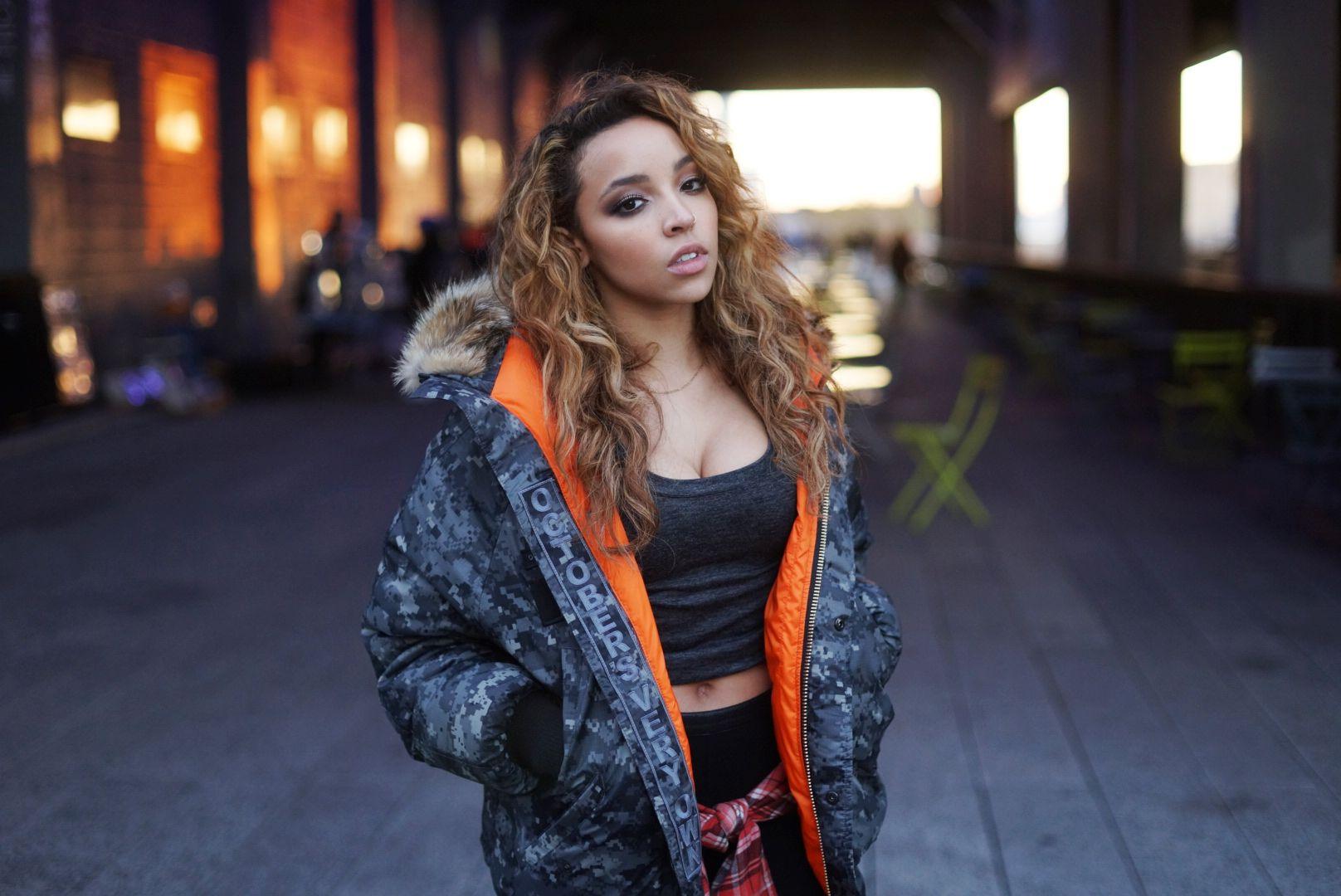 Tinashe Wallpapers - Top Free Tinashe Backgrounds - WallpaperAccess