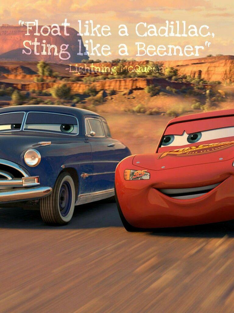 cars disney doc