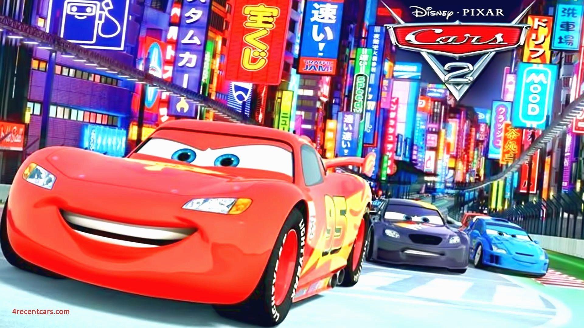 1920x1080 Disney Pixar Cars Wallpaper HD