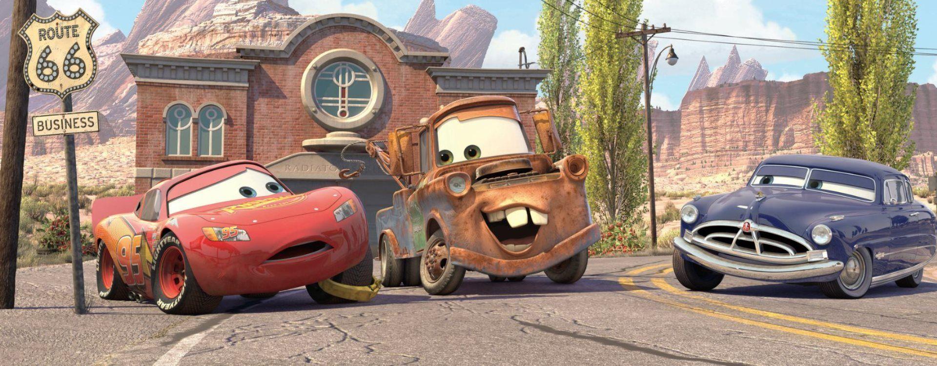 1920x750 Kids N Fun.com. Wallpaper Cars Pixar Cars Pixar