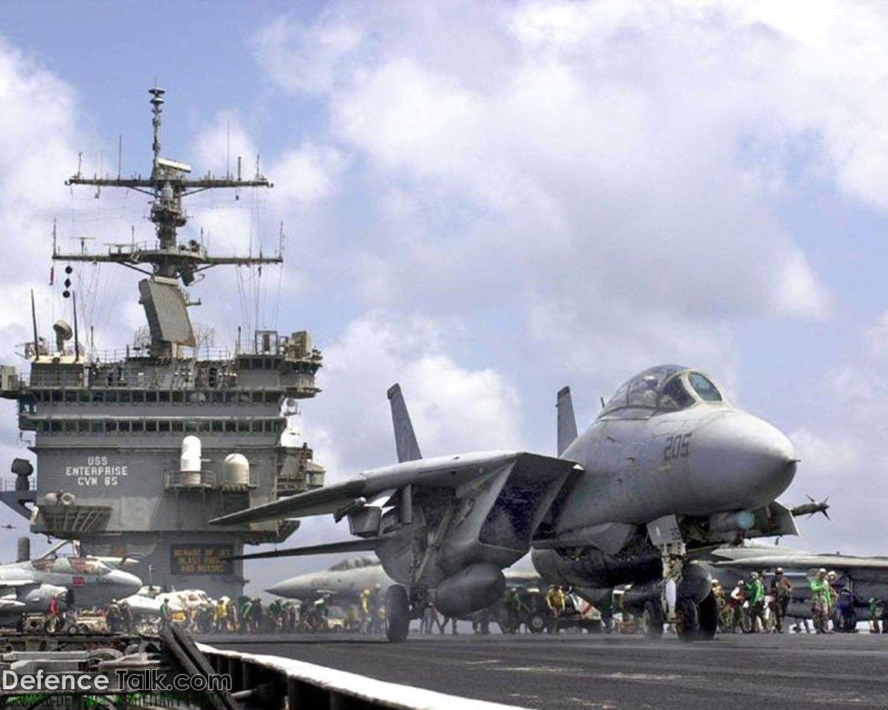 1280x1024 US Navy Aircraft Carrier ships wallpaper
