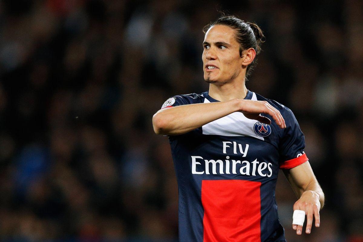 1200x800 Edinson Cavani Wallpaper