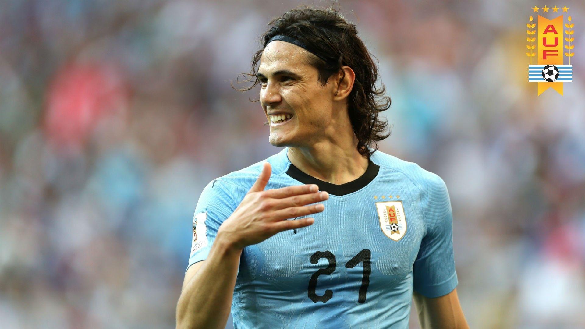 1920x1080 Edinson Cavani Uruguay Wallpaper HD Football Wallpaper
