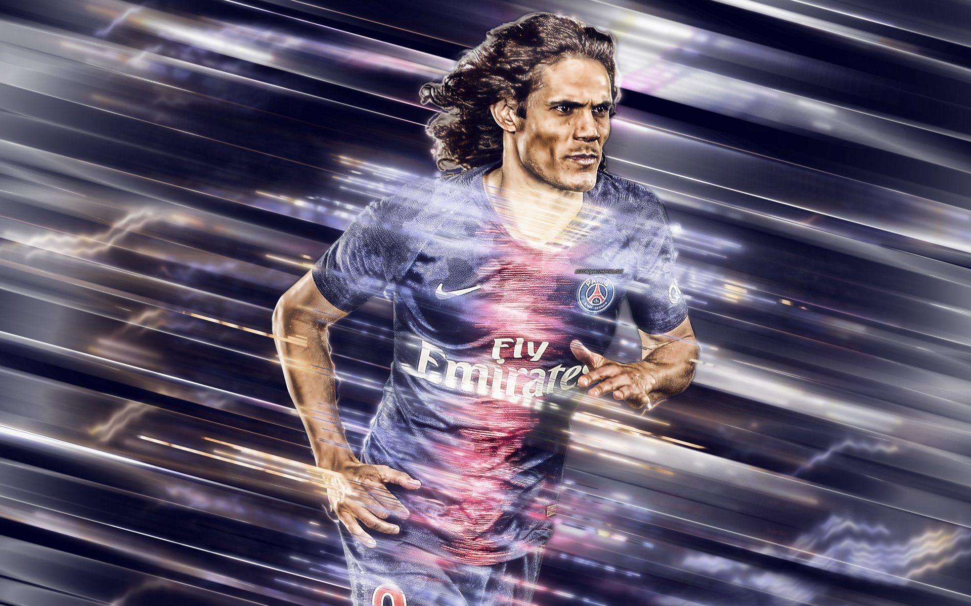 1920x1200 Edinson Cavani 4k Ultra HD Wallpaper. Background Image