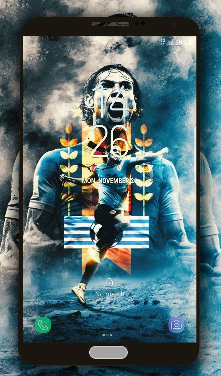 720x1224 Edinson Cavani Wallpaper Latest HD for Android