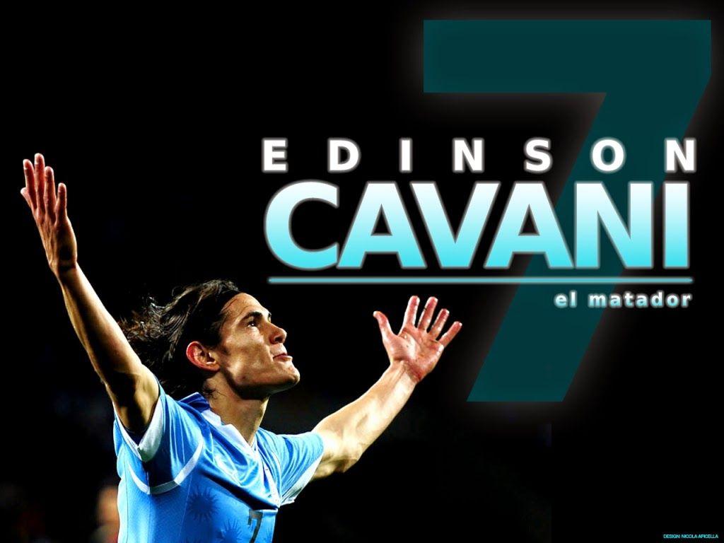 1024x768 Edinson Cavani Wallpaper. Free HD Wallpaper Download