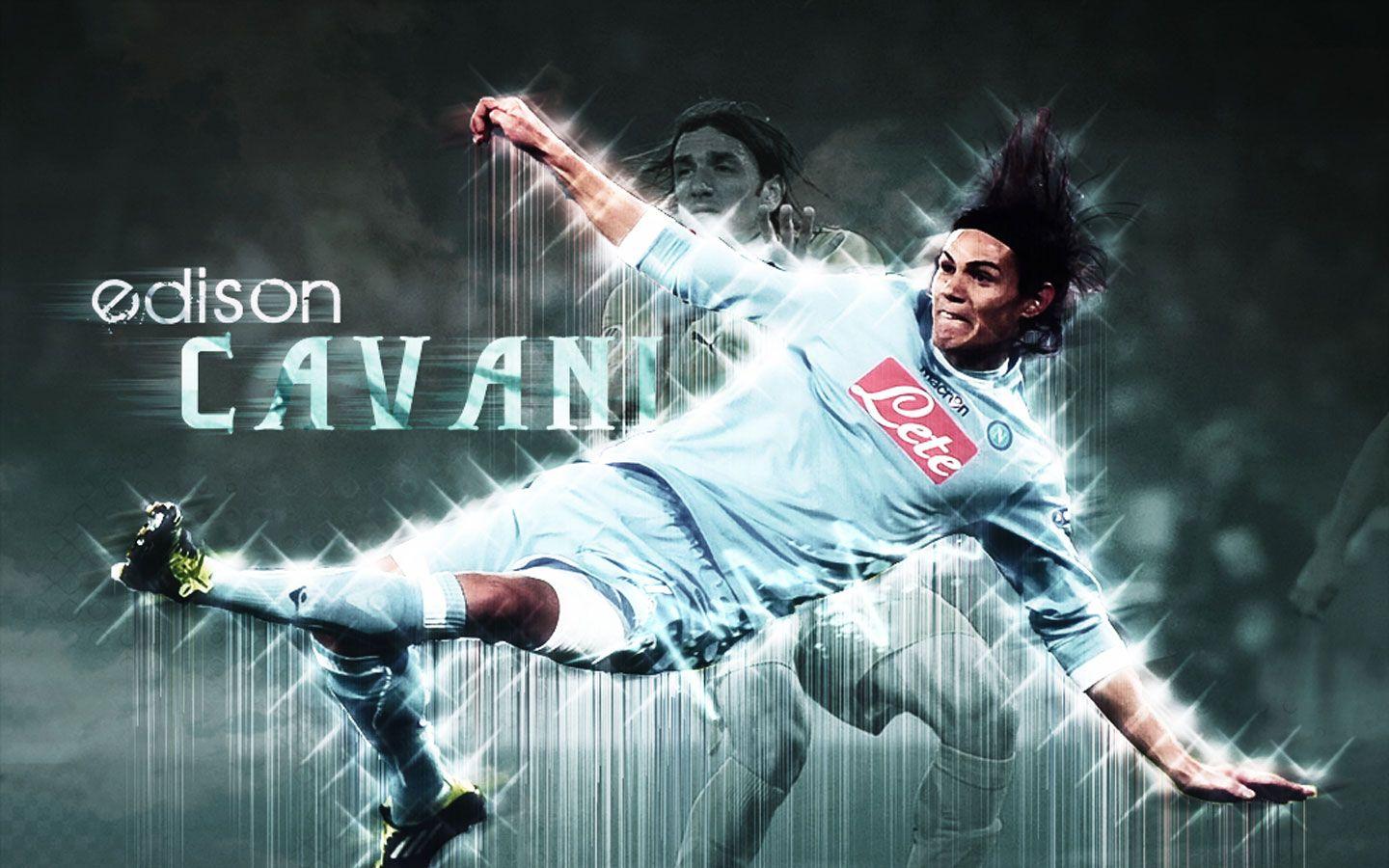 1440x900 Free download Edinson Cavani Wallpaper [1440x900]