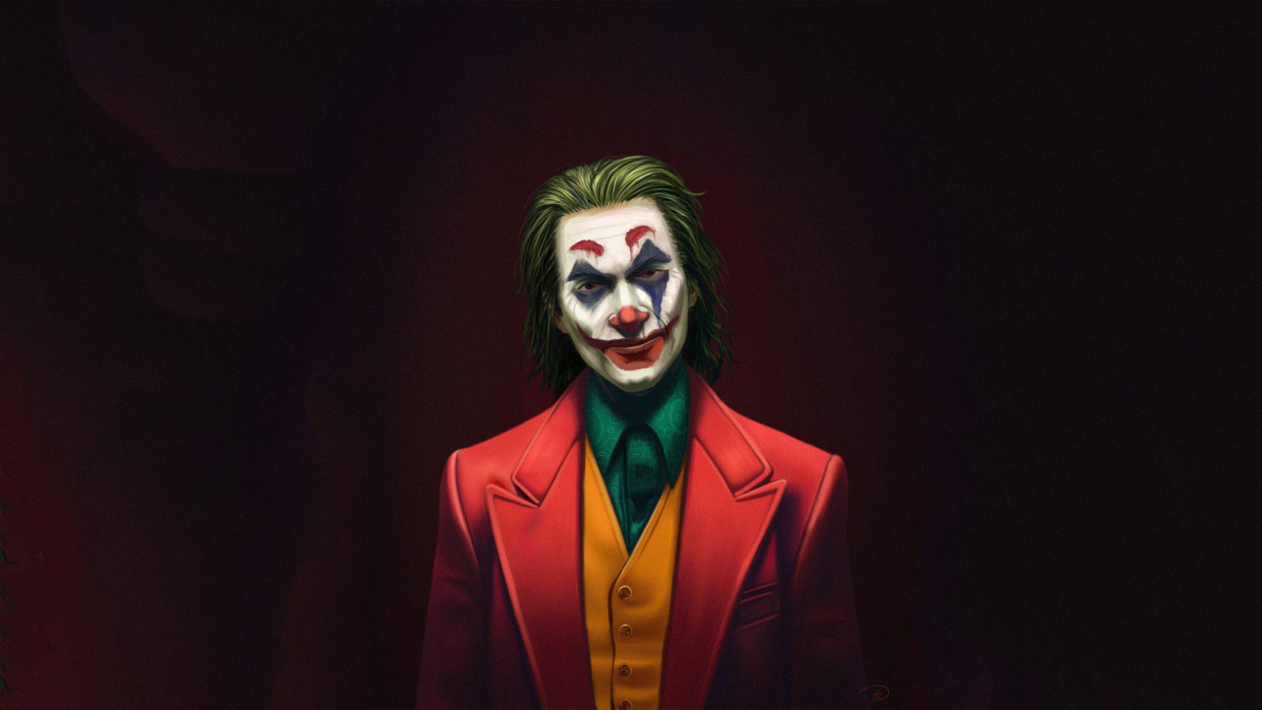 2560x1440 Wallpaper HD For Pc Joker