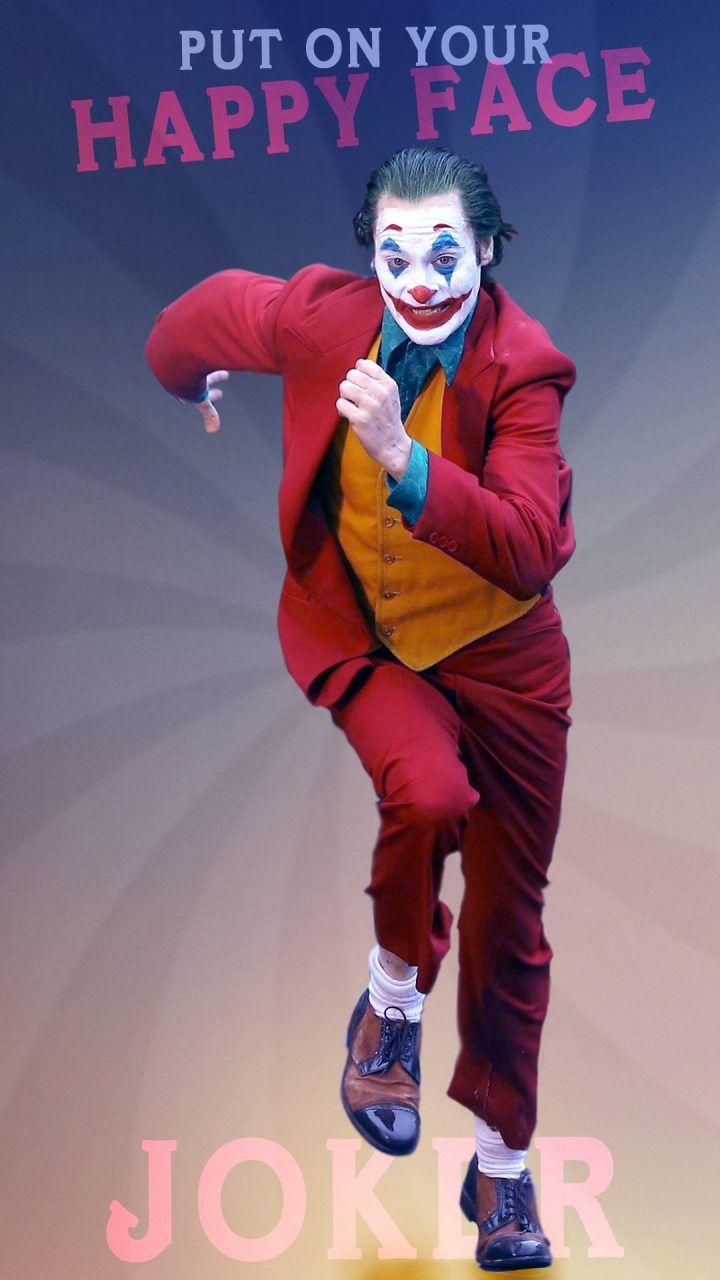 720x1280 Joker 2019 Wallpaper