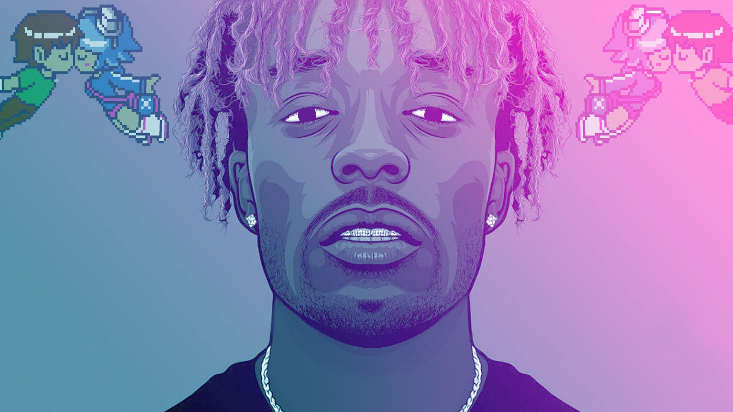 2560x1440 Lil Uzi Vert Hd, HD Wallpaper & background Download