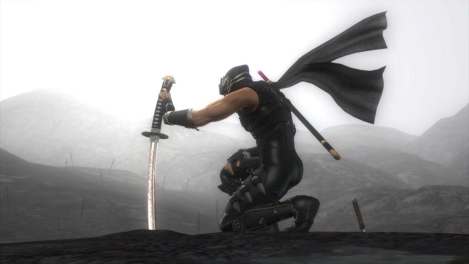 1600x900 Ninja Wallpaper, PC Ninja Best Wallpaper (Desktop Screens Pack II)