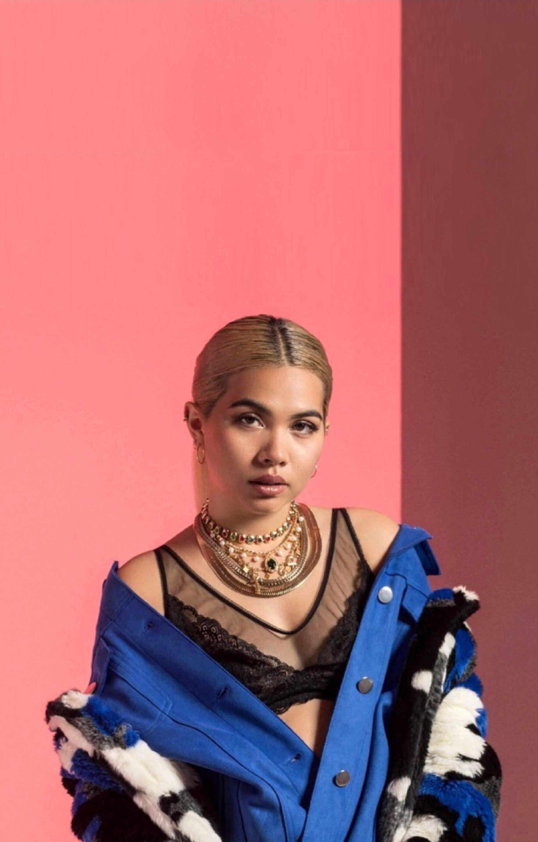 1850x2896 Hayley Kiyoko Wallpaper. Hailey kiyoko, Jem
