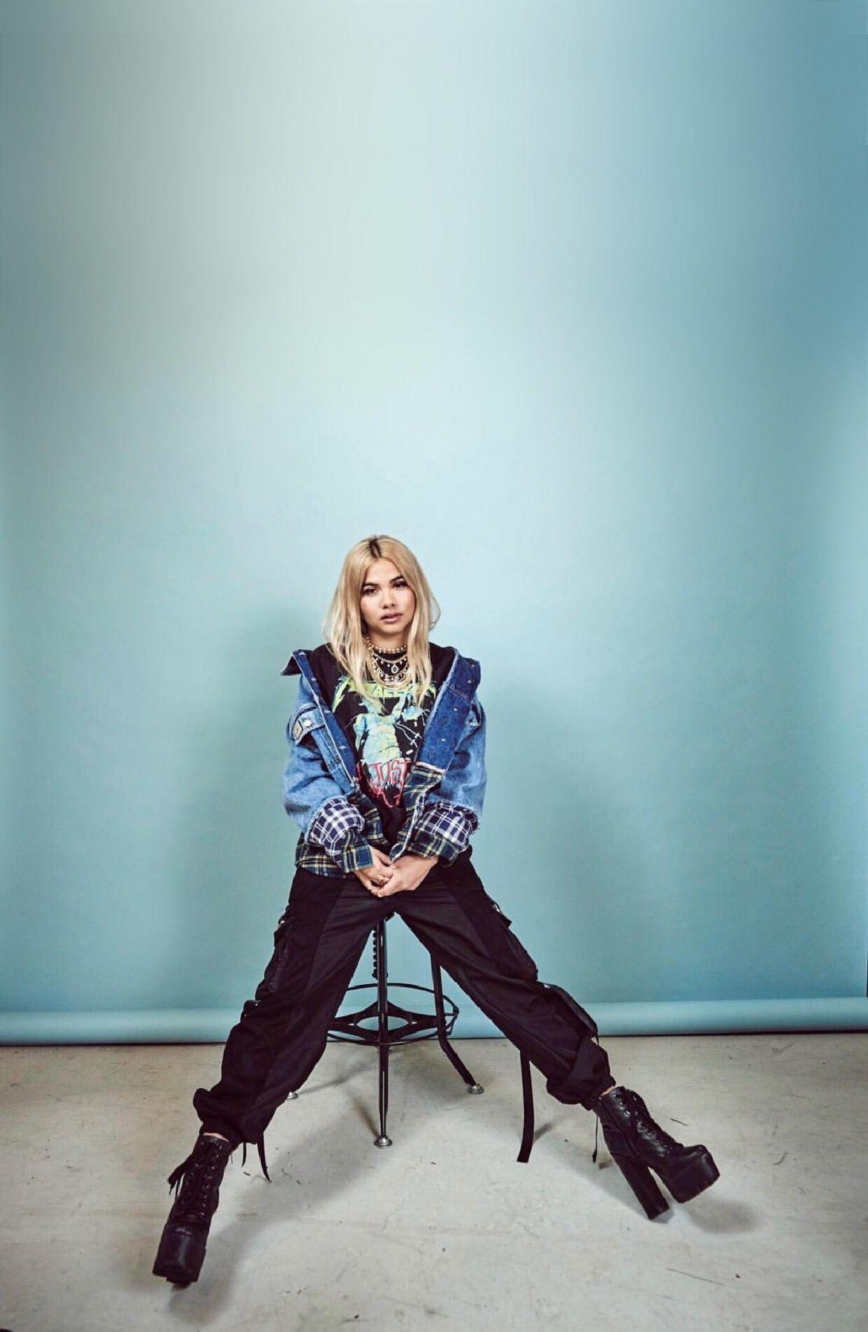 1242x1907 Hayley Kiyoko Wallpaper. Hailey kiyoko, Jem