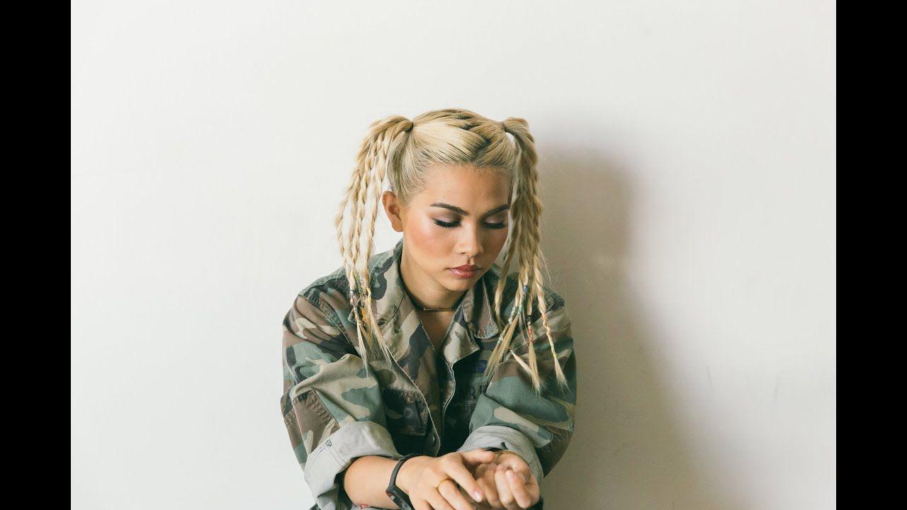 1280x720 SUSPEND Magazine ISSUE 05 Photohoot with Hayley Kiyoko