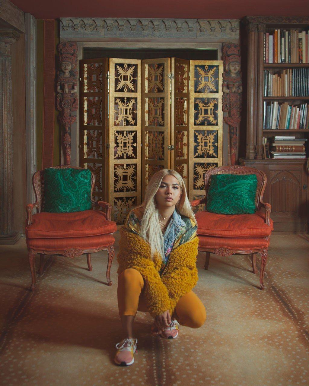 1024x1280 Hayley Kiyoko's New Album Exceeds Expectations. them