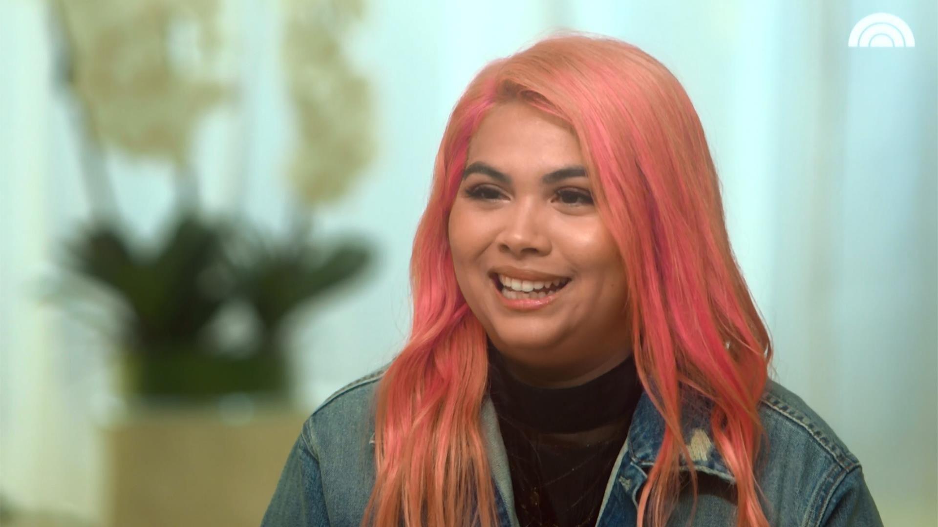 1920x1080 Hayley Kiyoko explains why she’s encouraging her fans to be brave