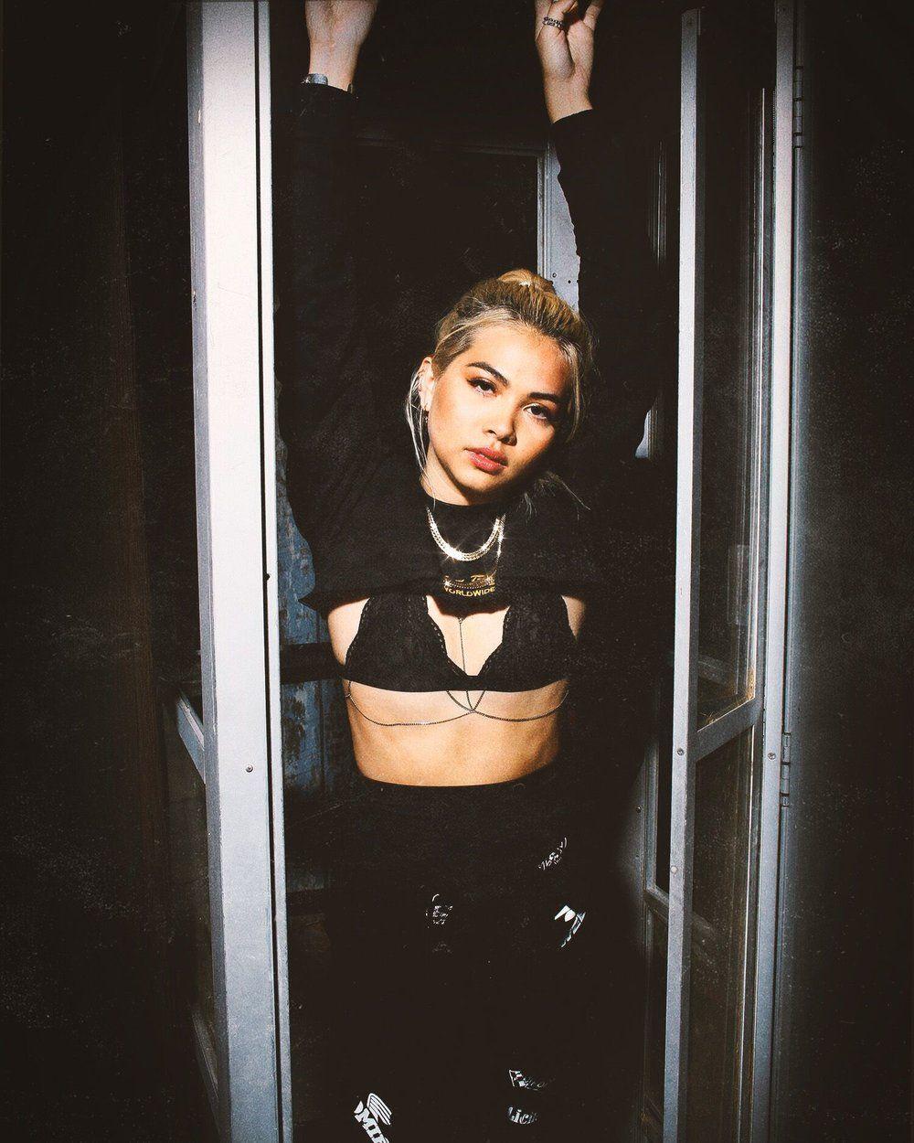 1000x1250 Hayley Kiyoko: Exclusive Photo and Details About Her New