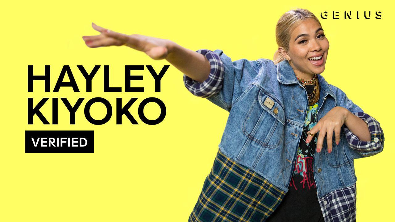 1280x720 Hayley Kiyoko Breaks Down Curious On Genius' Video Series