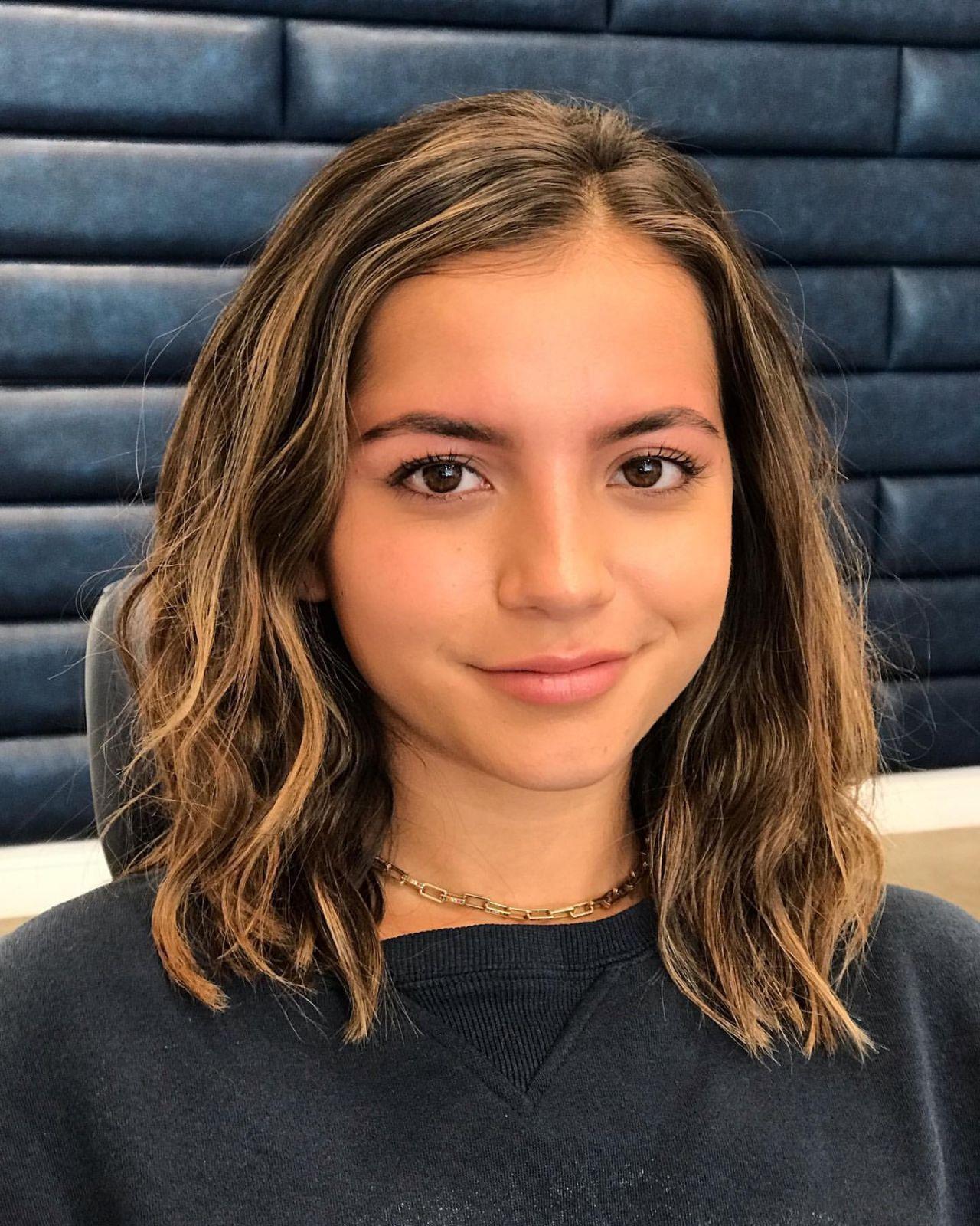 1280x1600 Isabela Moner Latest Photo