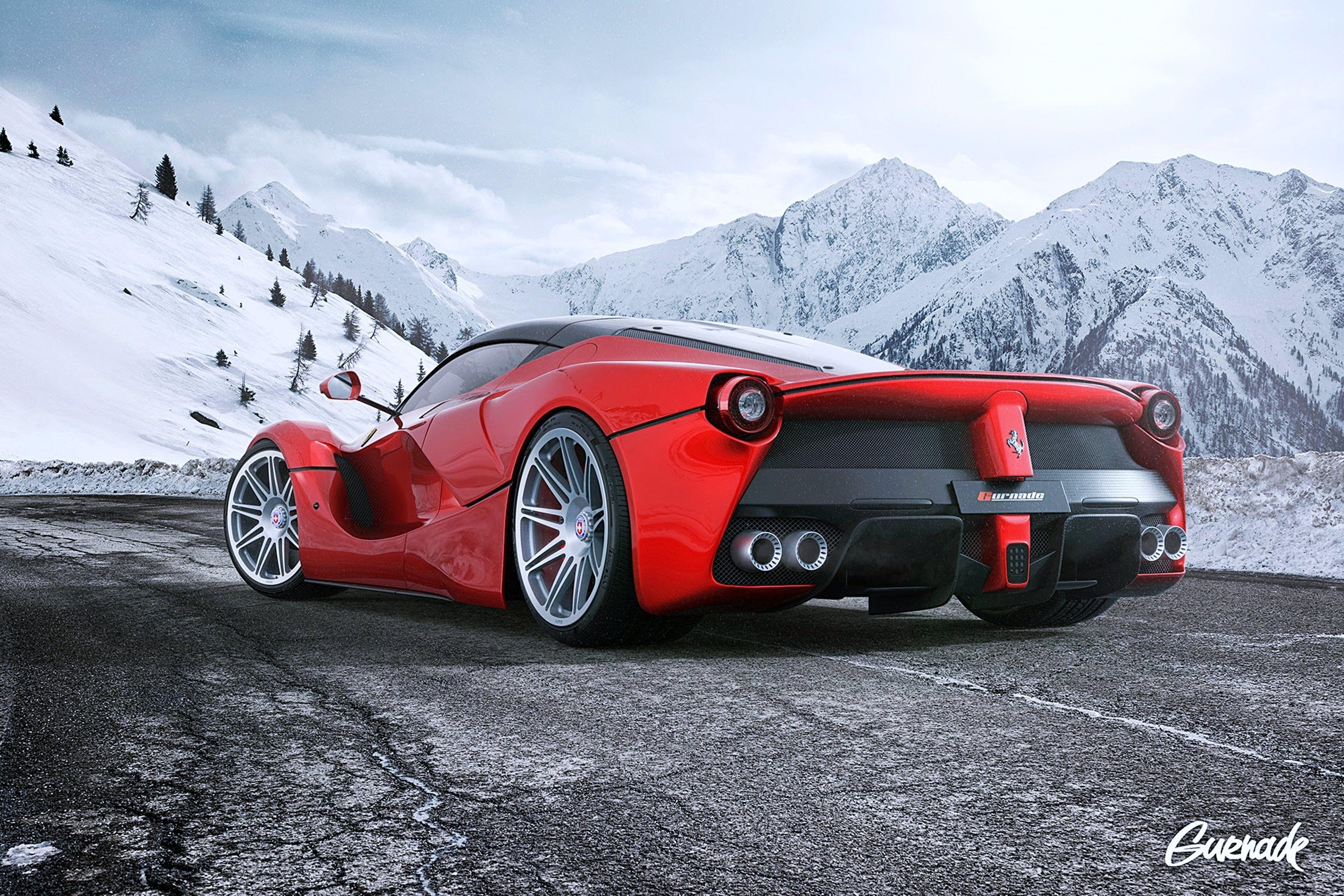 LaFerrari Wallpapers Top Free LaFerrari Backgrounds WallpaperAccess