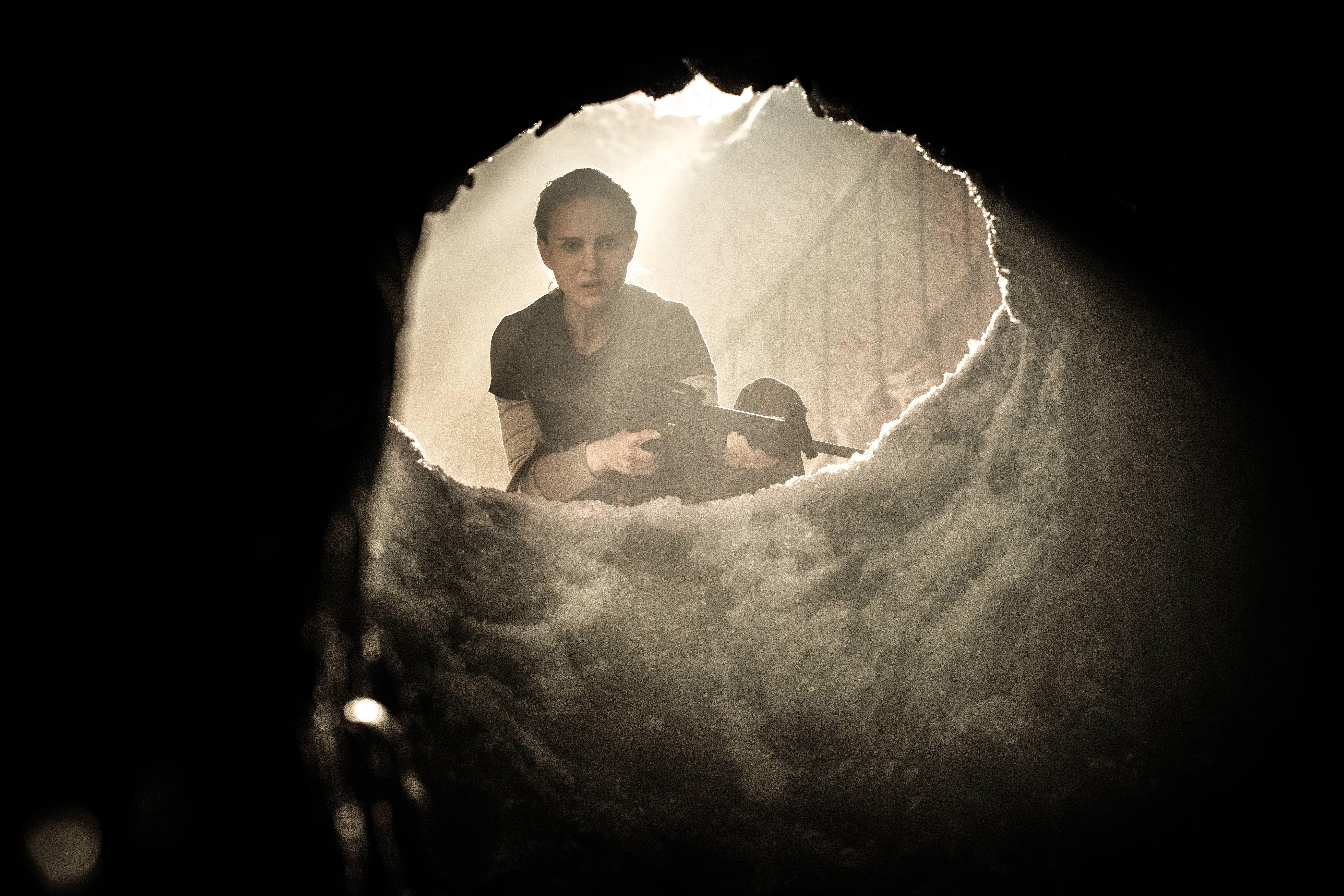 7952x5304 Natalie Portman In Annihilation 2018 Movie, HD Movies, 4k