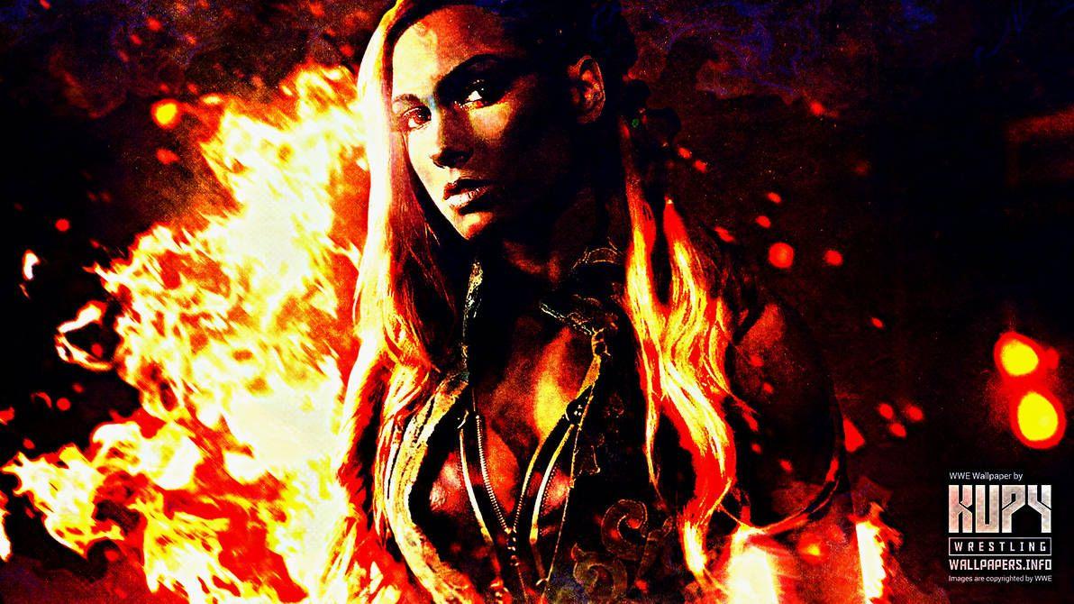 1192x670 Becky Lynch Wallpaper