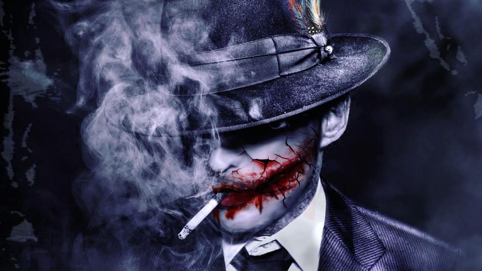 Joker Cigarette Wallpapers - Top Free Joker Cigarette Backgrounds