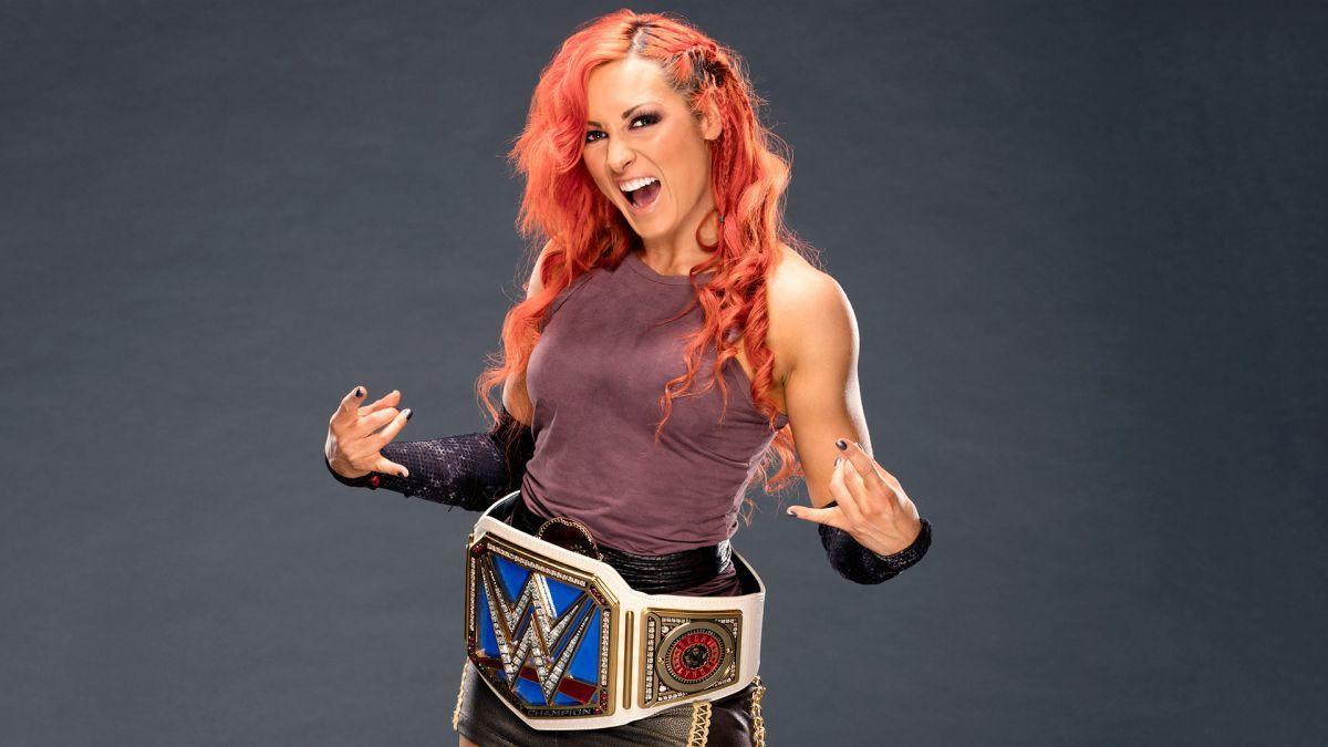 Becky Lynch Wallpapers 76 pictures