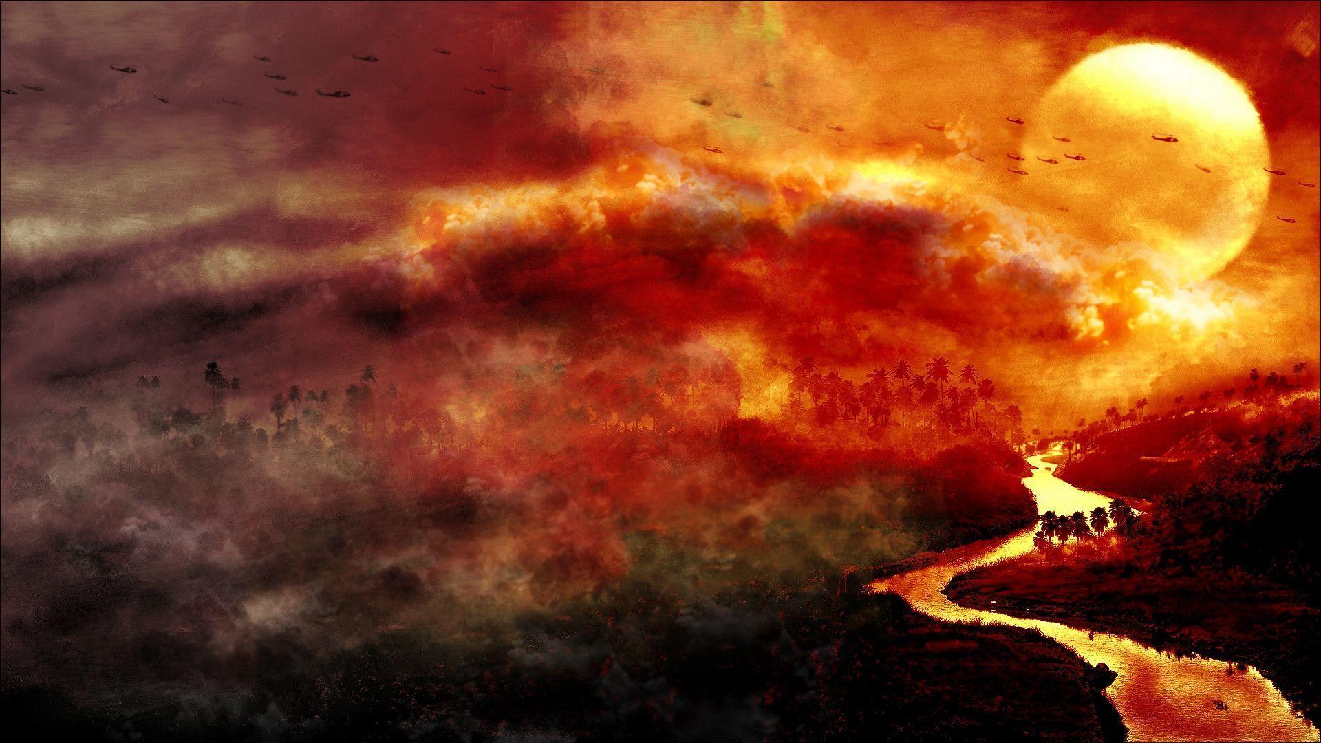1920x1080 Apocalypse Now Wallpaper