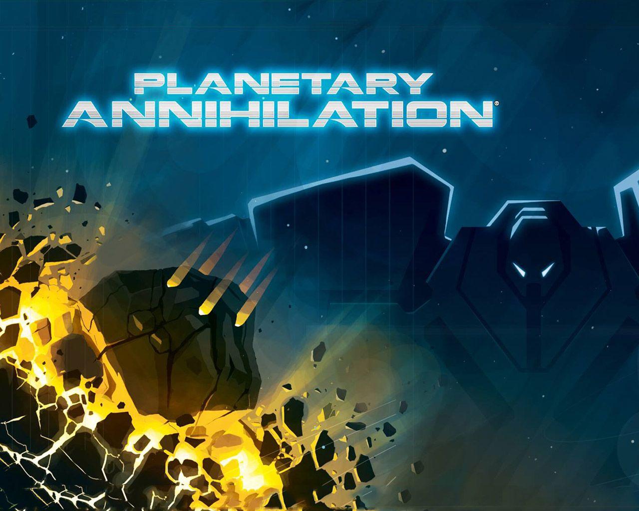 planetary annihilation HD wallpapers backgrounds