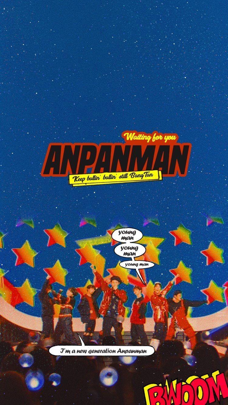 Anpanman Wallpapers Top Free Anpanman Backgrounds Wallpaperaccess