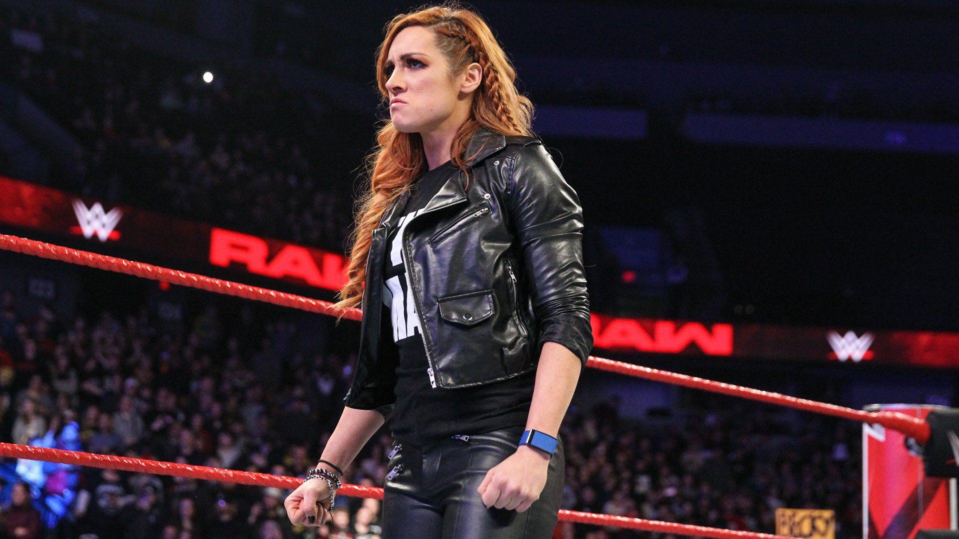 1920x1080 Becky Lynch Calls Out Sasha Banks Lynch Wwe Raw, HD