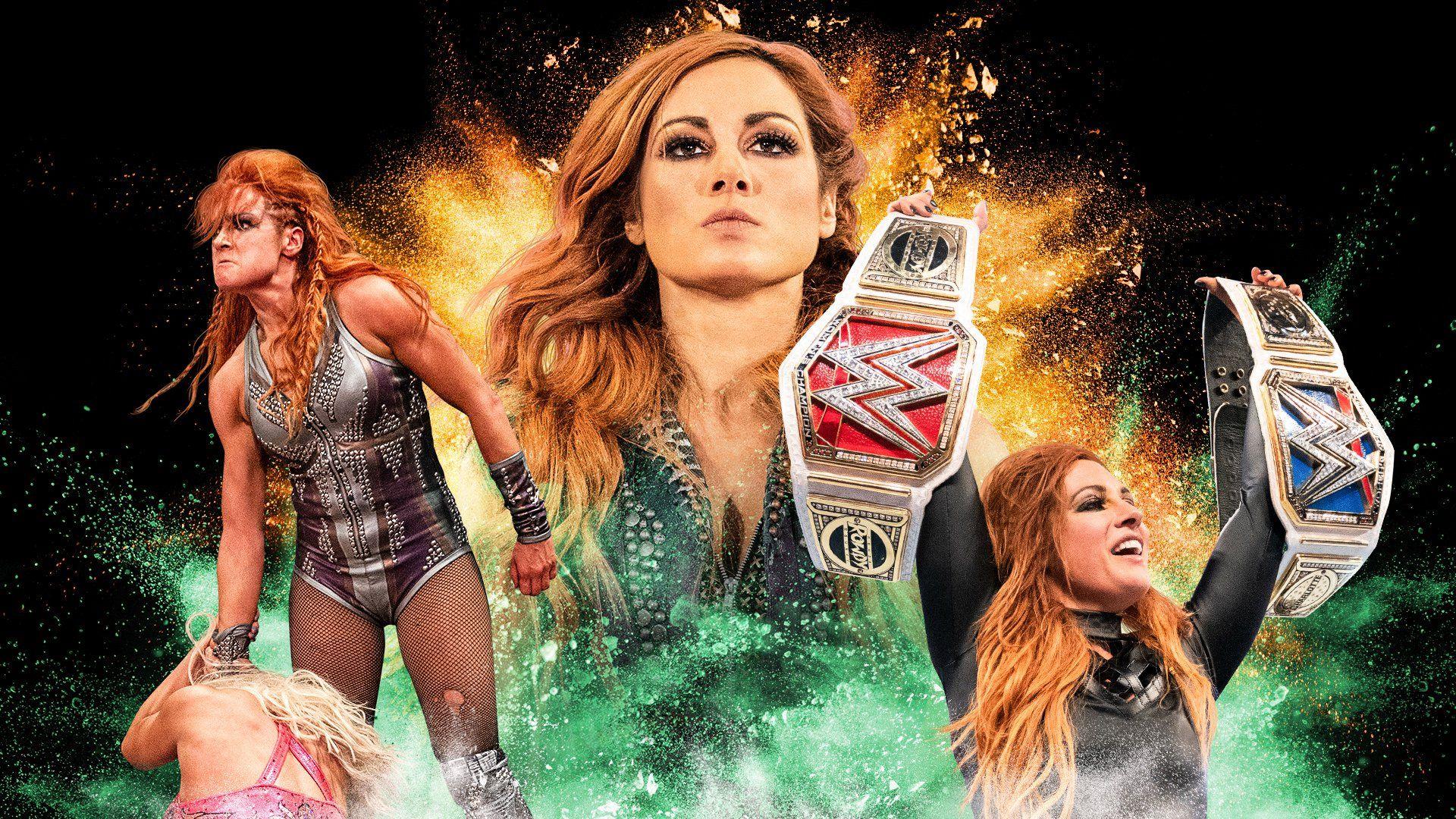 Becky Lynch Wallpapers - Top Free Becky Lynch Backgrounds - WallpaperAccess