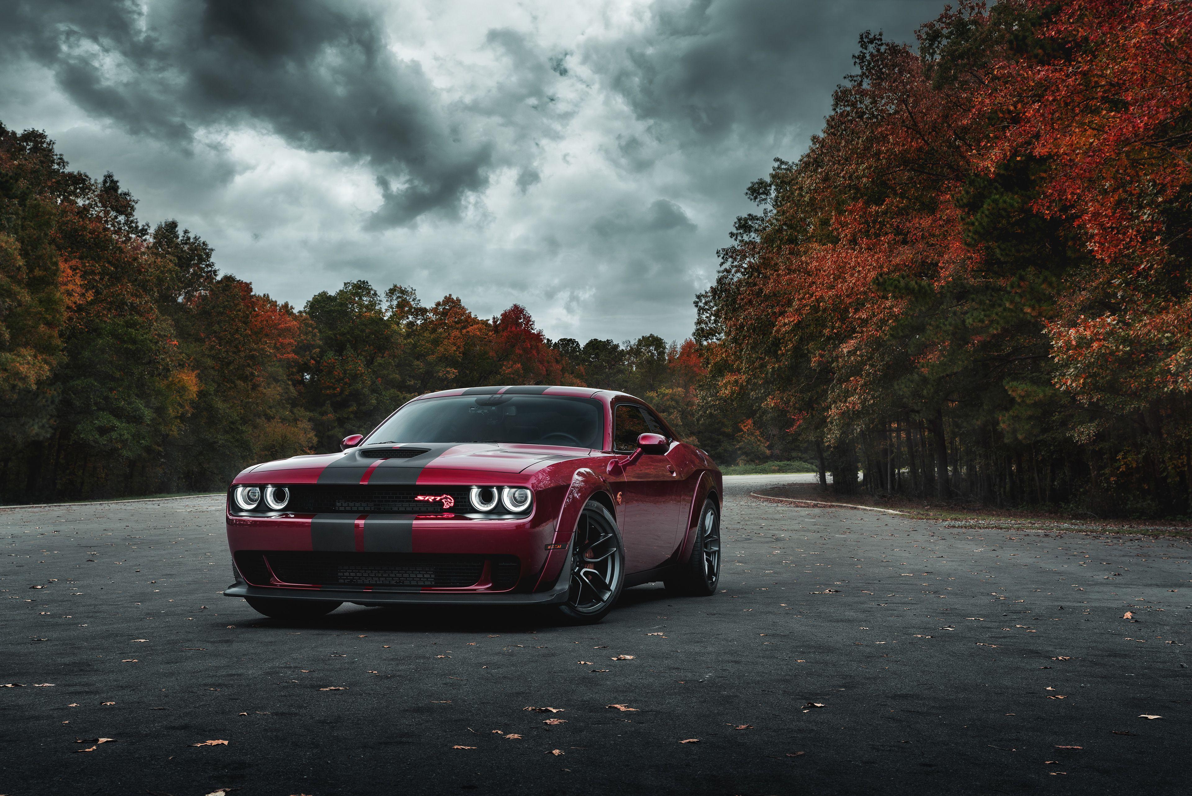 3840x2563 Dodge Charger SRT Hellcat Widebody 4k Ultra HD Wallpaper