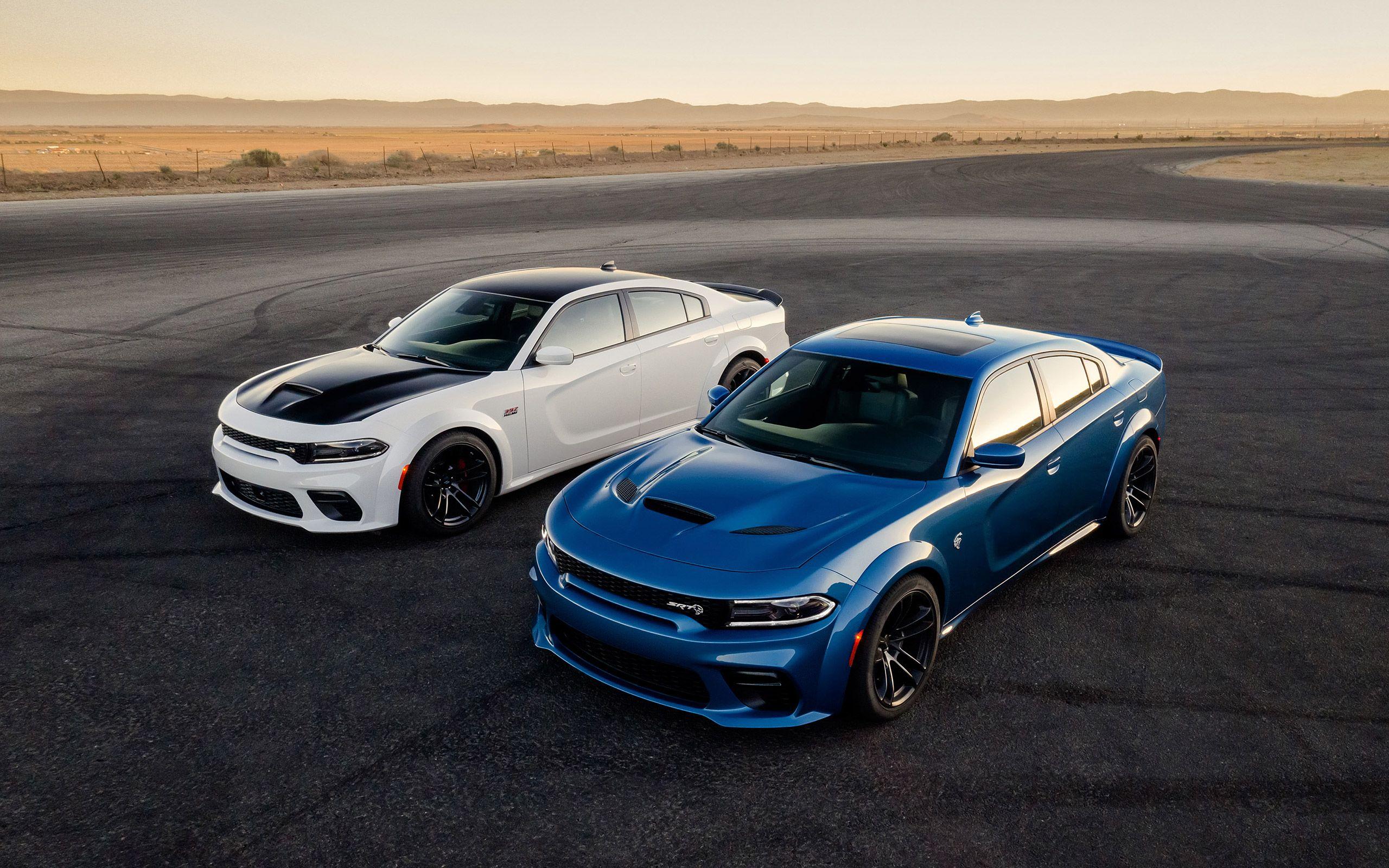 2560x1600 Download 2020 Dodge Charger SRT Hellcat Widebody Wallpaper