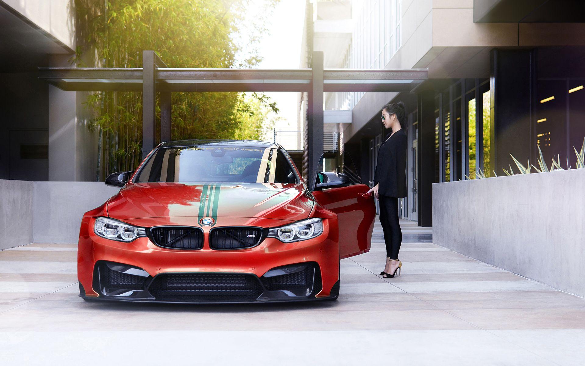 1920x1200 Vorsteiner BMW M4 GTRS4 Widebody Wallpaper. HD Car