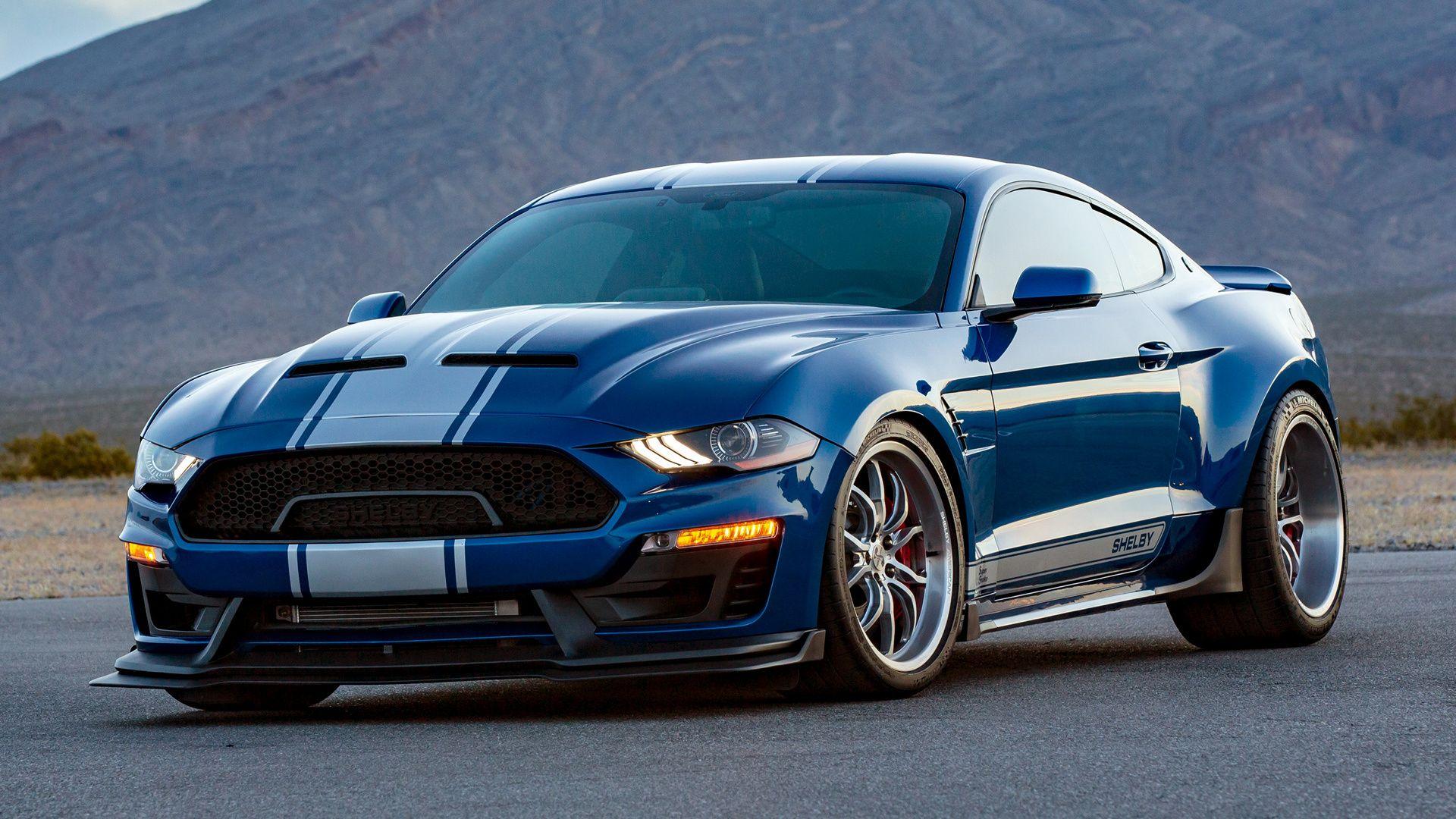 1920x1080 Shelby Super Snake Widebody HD Wallpaper. Background