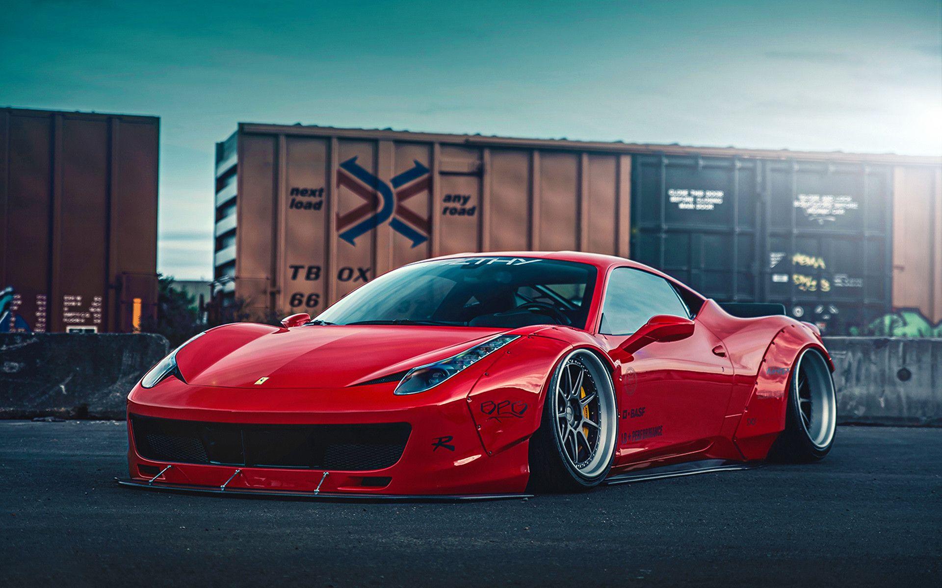 1920x1200 Liberty Walk Wallpaper