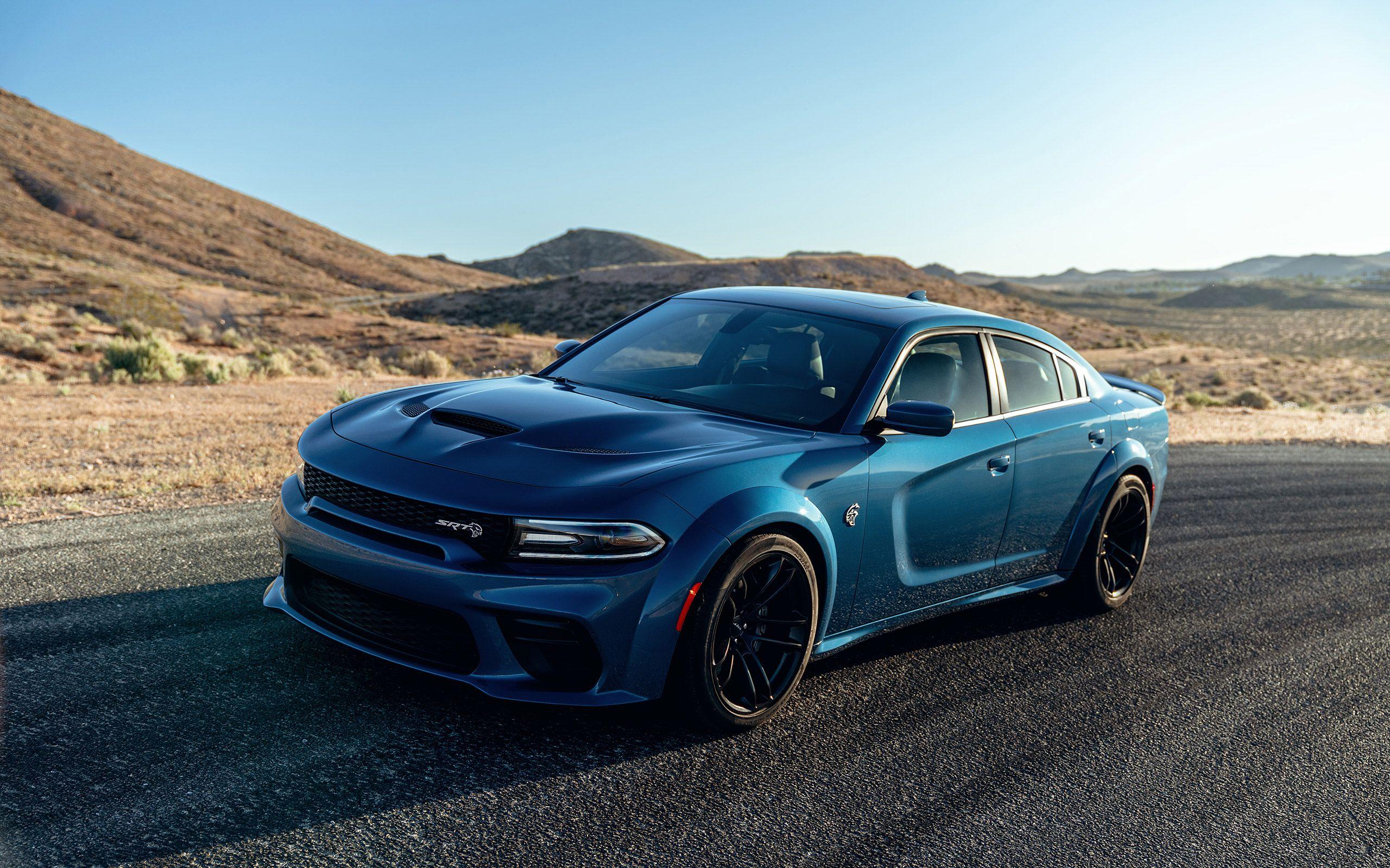 2560x1600 Download 2020 Dodge Charger SRT Hellcat Widebody Wallpaper